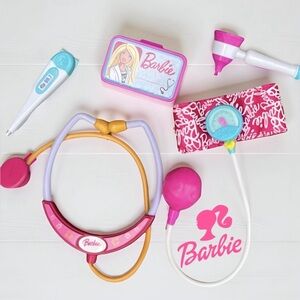 🪸 (5/$25) Barbie Doctor Pretend Play